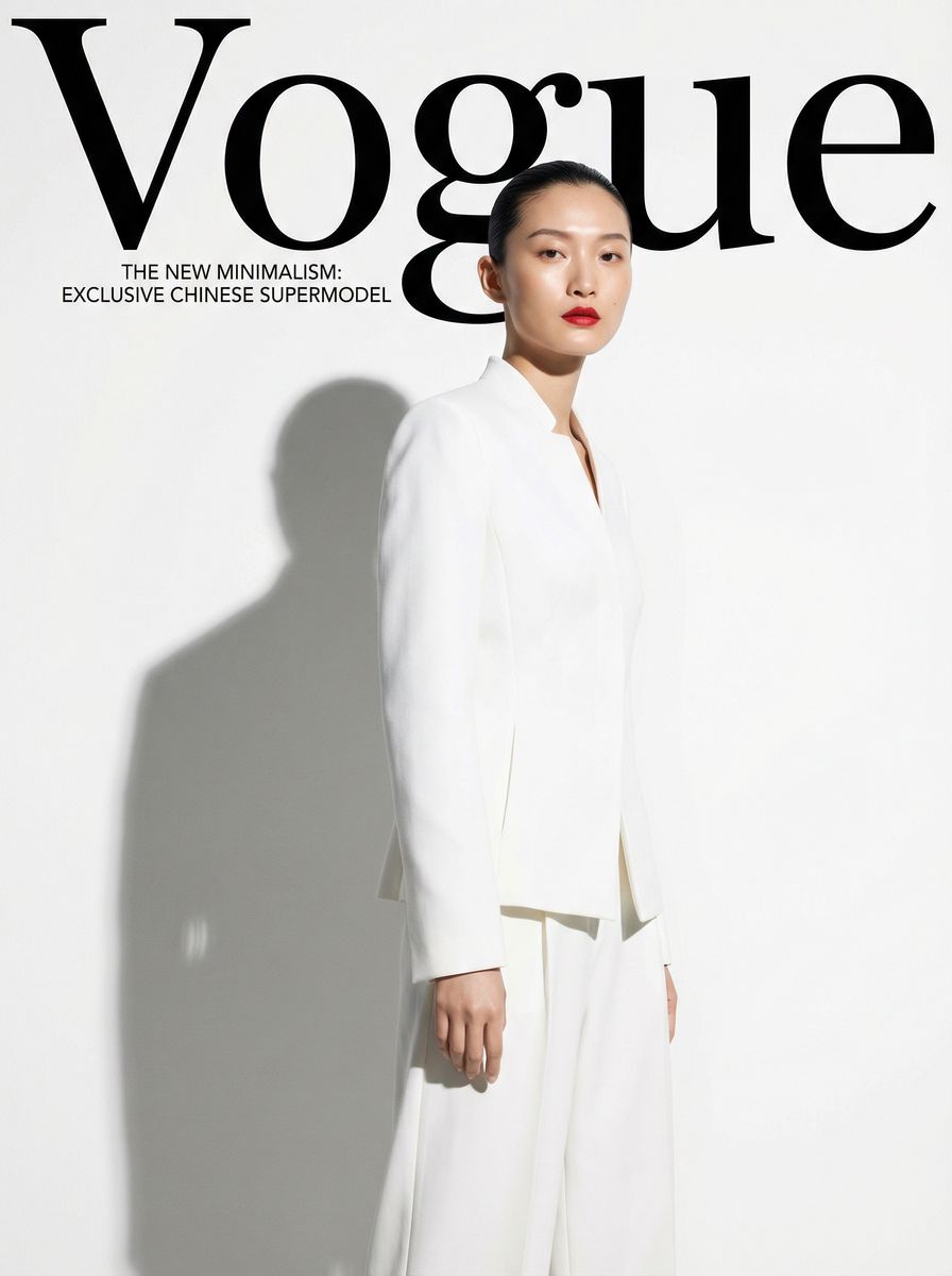 国产自拍极简风超模视频